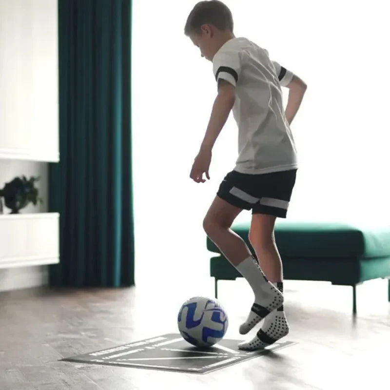 Why 20 Minutes a Day Is All Your Child Needs to Improve in Football