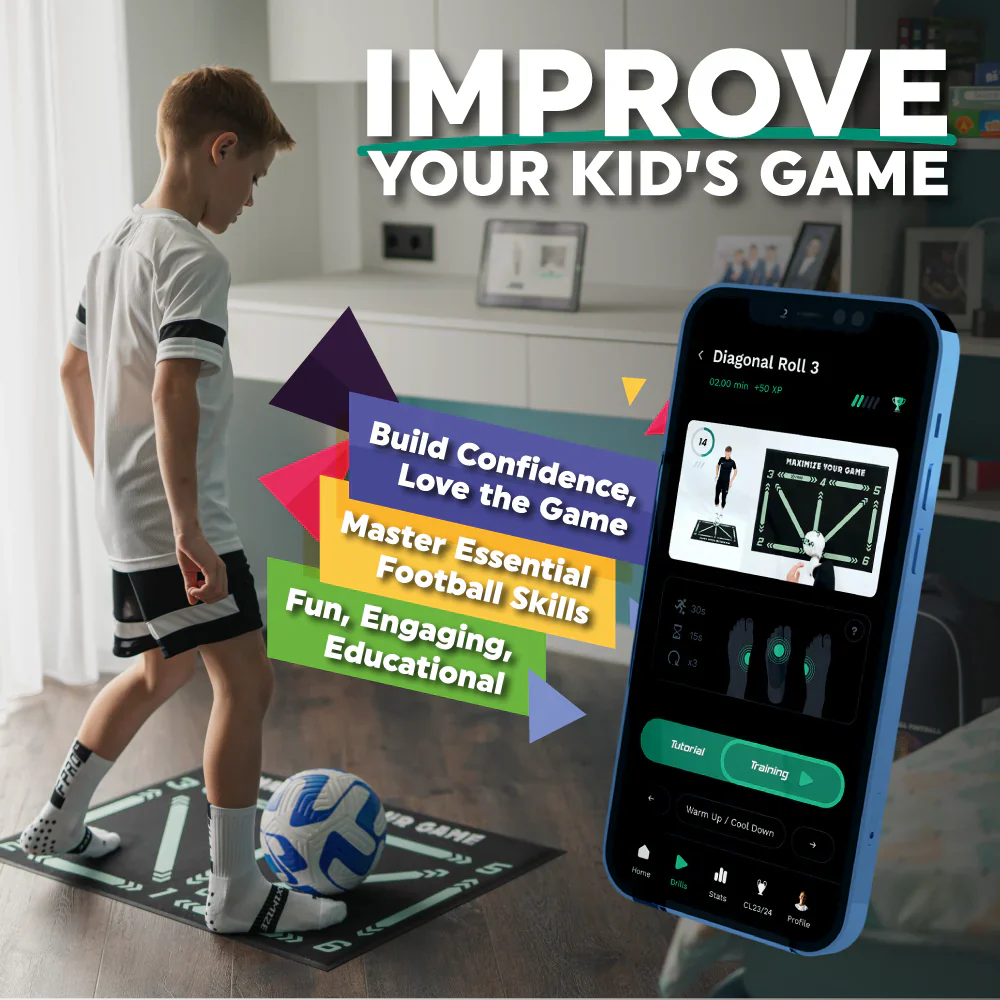 From Backyard to Big Leagues: How Early Home Training Builds Champion