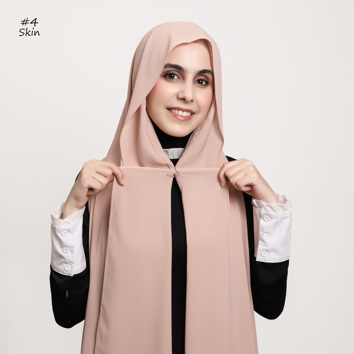 UJ™ Magnetic Instant Hijab by UJ