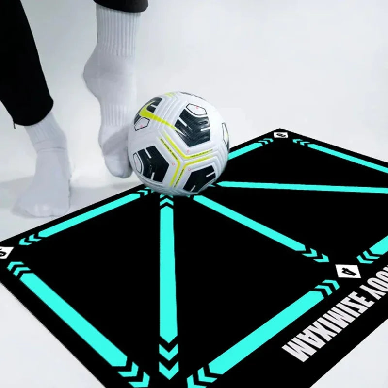 Velox Noir: Elite Form Pro Mat