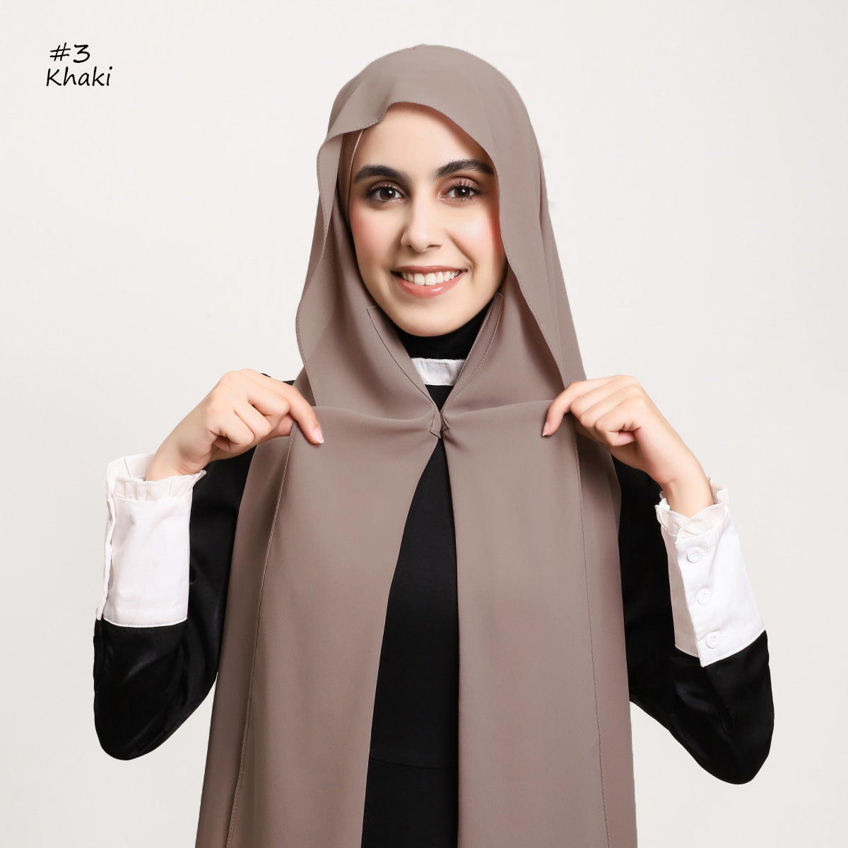 UJ™ Magnetic Instant Hijab by UJ