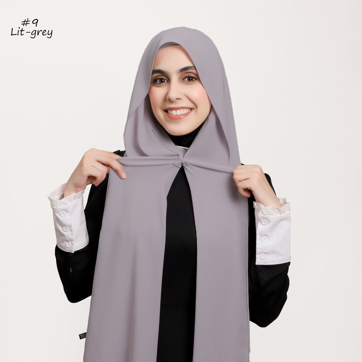 UJ™ Magnetic Instant Hijab by UJ