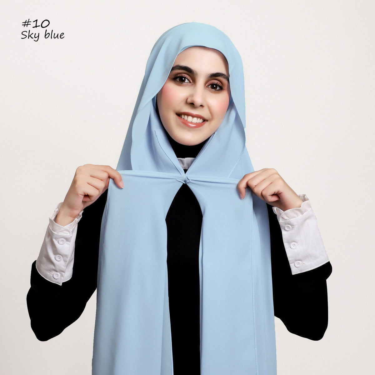 UJ™ Magnetic Instant Hijab by UJ