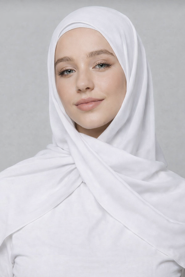 UJ™ Magnetic Instant Hijab by UJ - 72 x 21 (Inches) – Workday