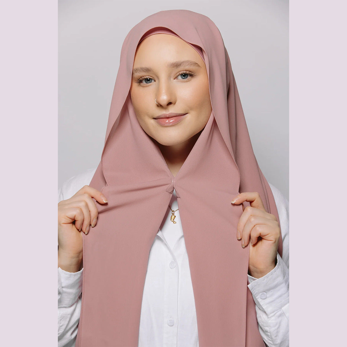 UJ™ Magnetic Instant Hijab by UJ