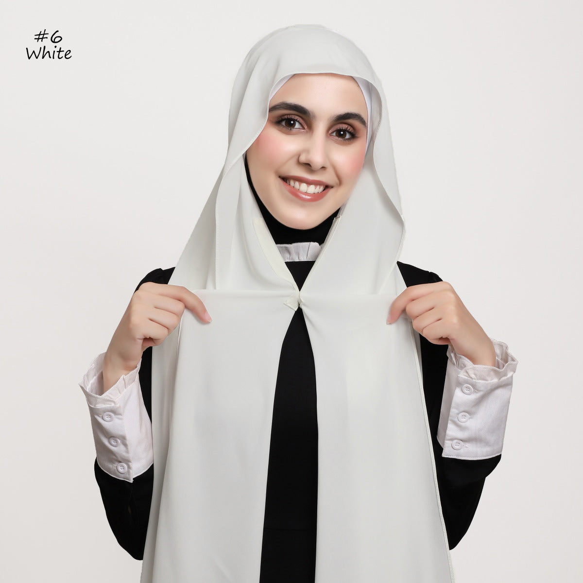 UJ™ Magnetic Instant Hijab by UJ