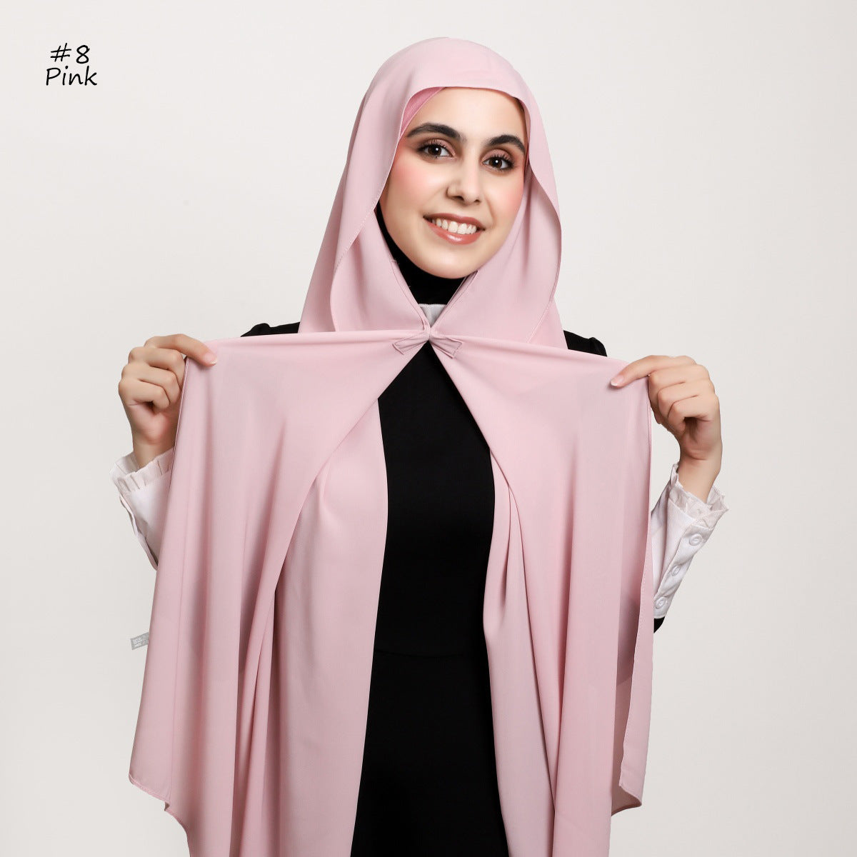 UJ™ Magnetic Instant Hijab by UJ