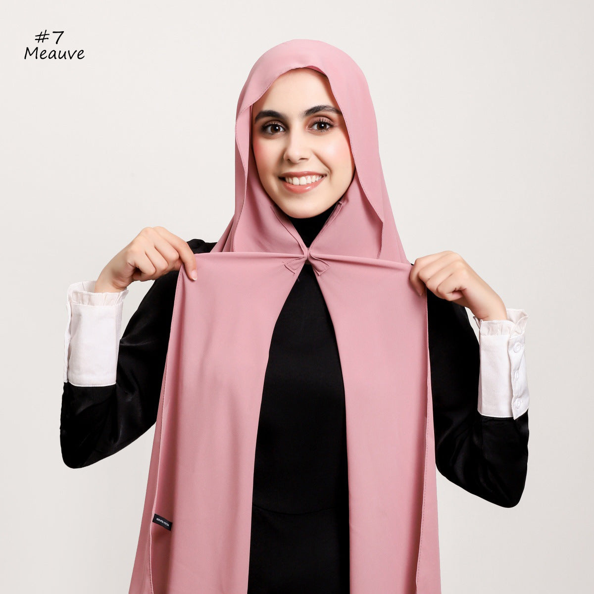 UJ™ Magnetic Instant Hijab by UJ