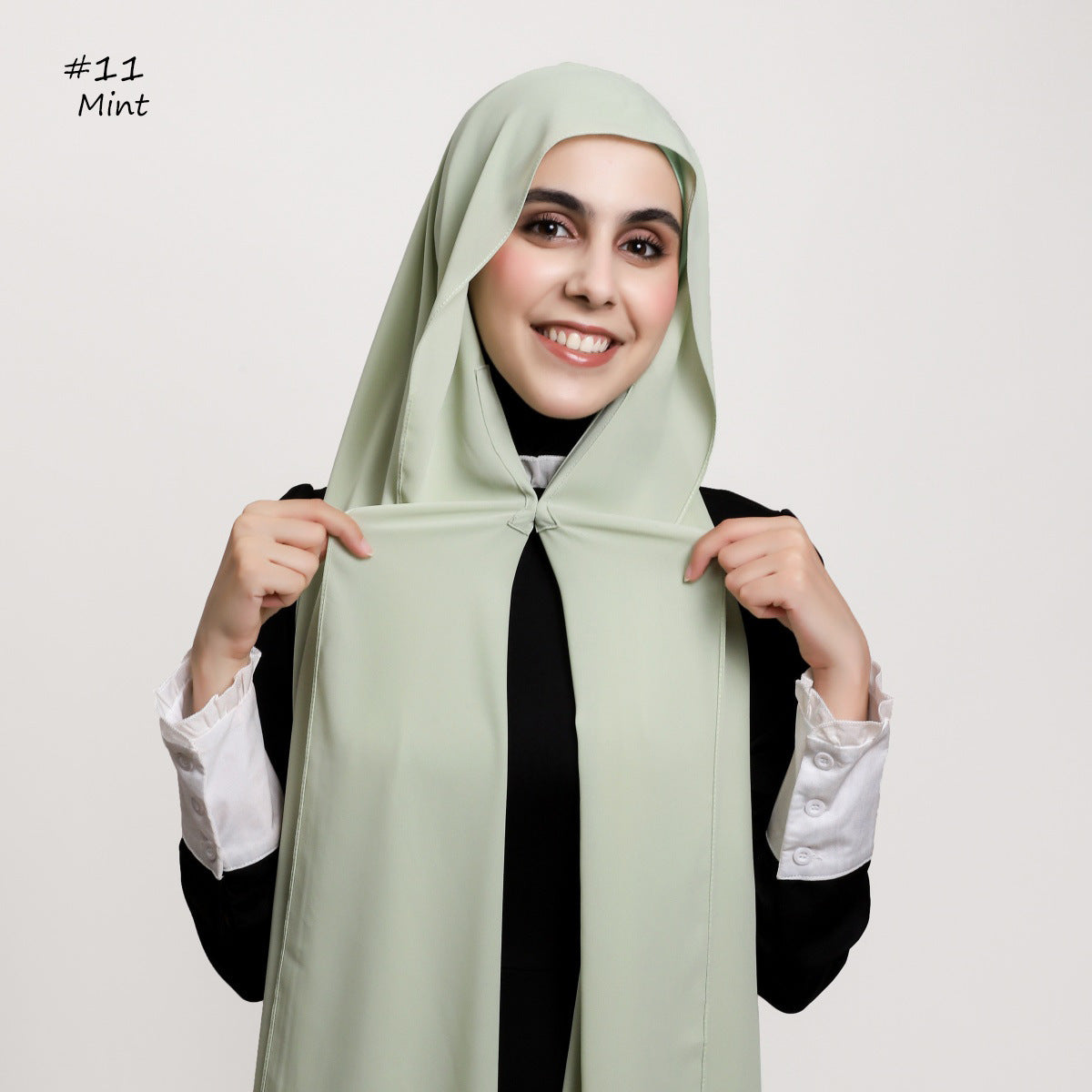 UJ™ Magnetic Instant Hijab by UJ