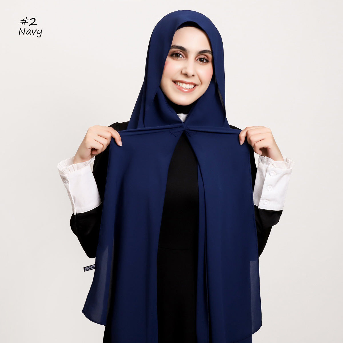 UJ™ Magnetic Instant Hijab by UJ